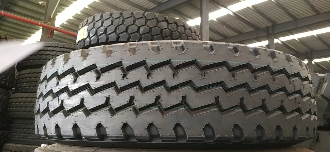 Radial Truck Tire