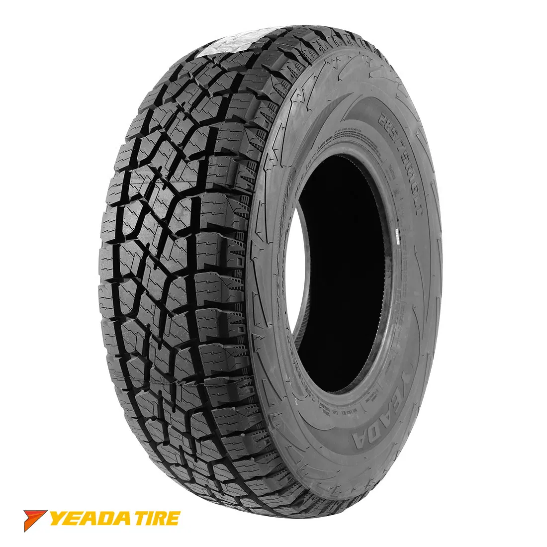 Yeada High Quality Tire Long Mileage and Fuel Efficient Tires 225/75r16lt 245/75r16lt