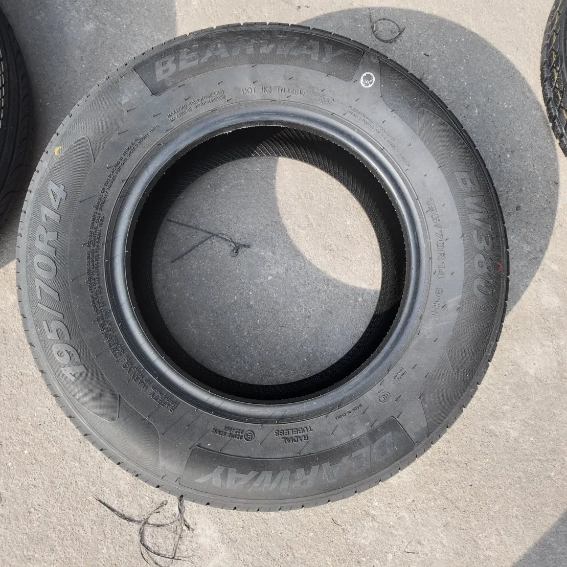 Extreme-Performance pcr tire for racing from china