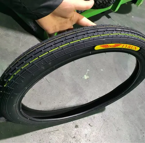 Motorcycle Tire 1