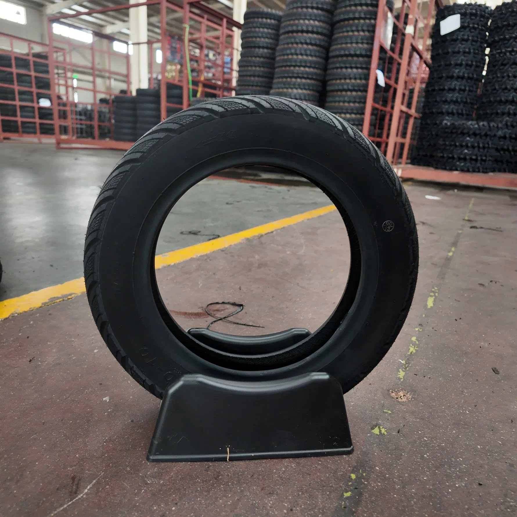 Performance Motorcycle Parts Tire for Racing Teams