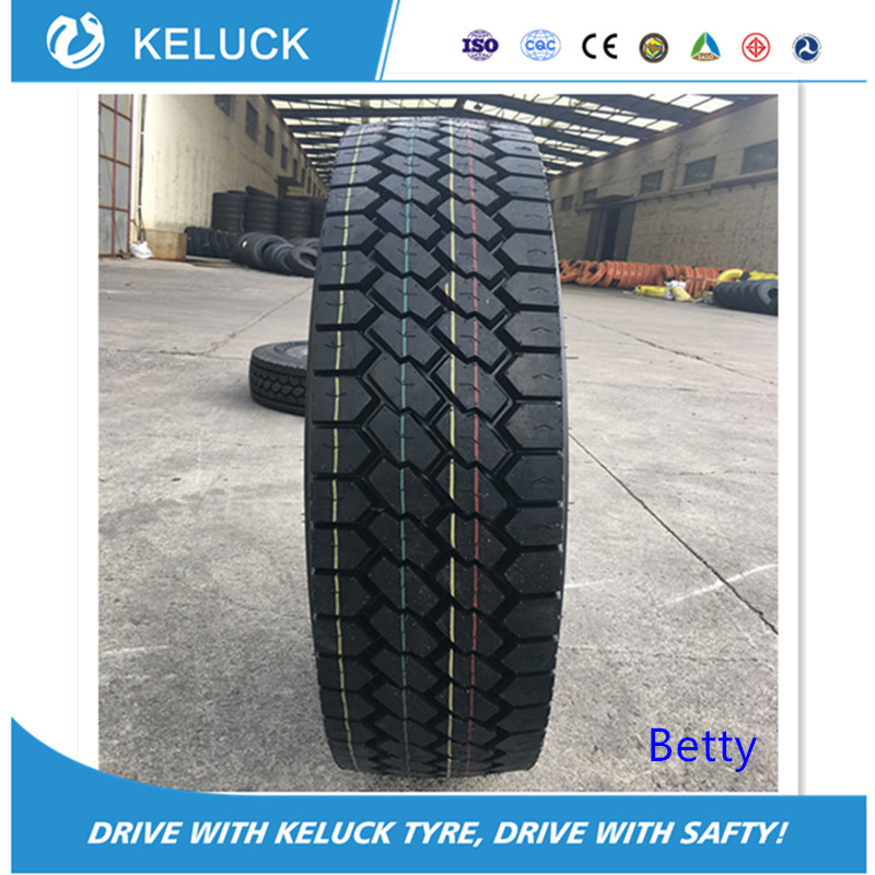 Long Life High Speed Runing Truck Tire 5% Discount Fuel Efficient 11r22.5 315/80r22.5 10.00r20