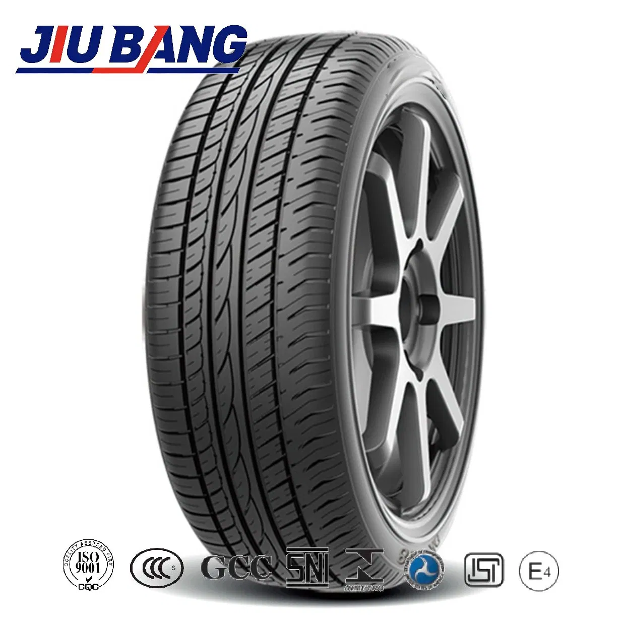 Competitive Price New 195/55r15 205/65r15 205/55r16 215/45r17 PCR Radial Tubeless Passenger Car Tires
