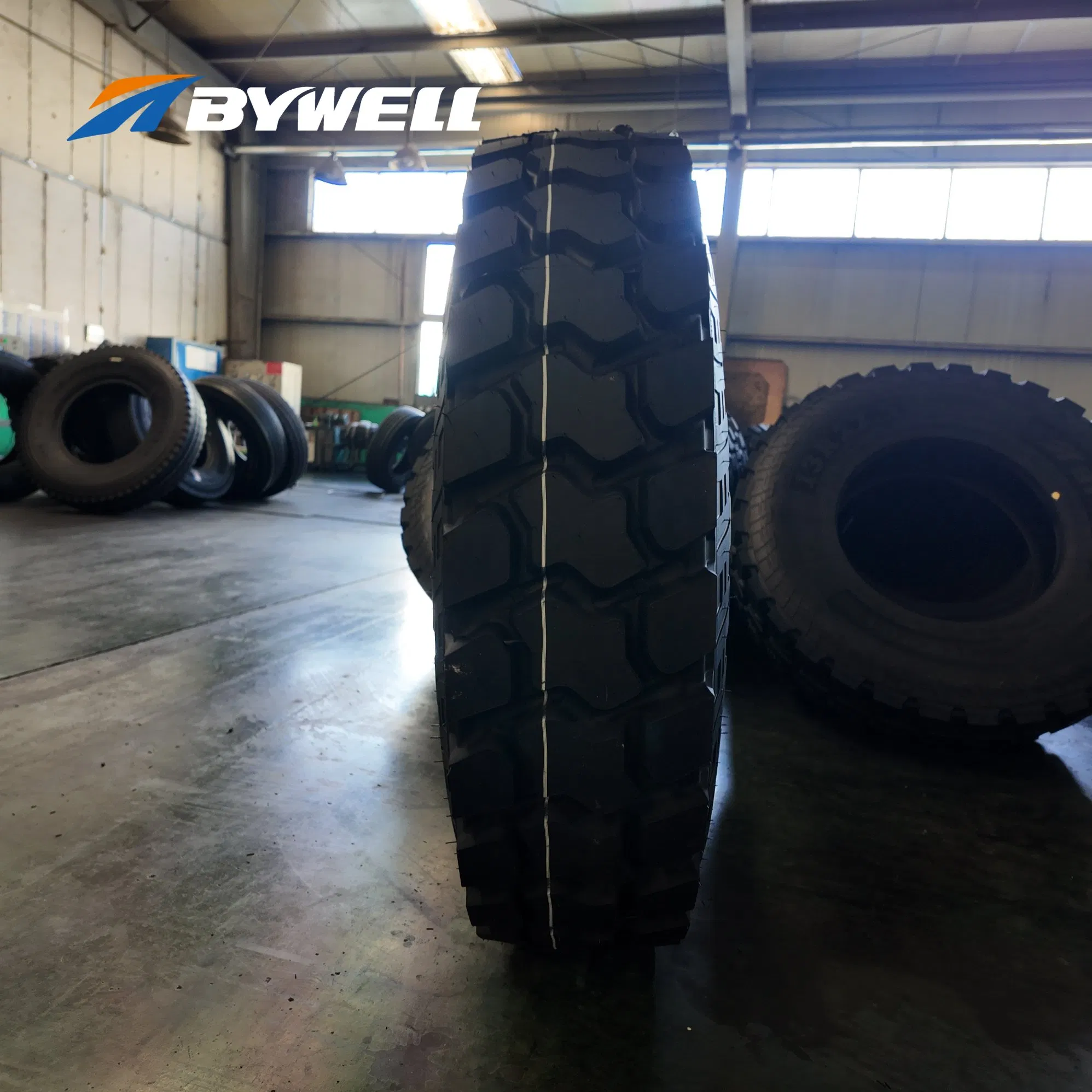 Low Profile Truck Tyre for Modern Trucks