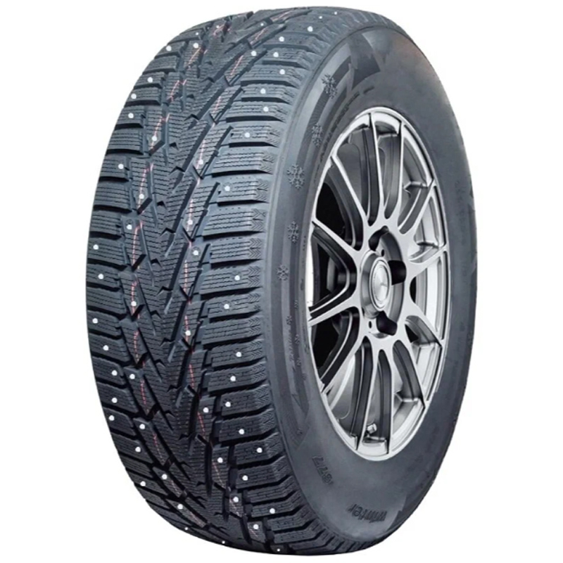 Haida Tianfu Mileking Copartner Studded Studdabletyre Winter Snow Ice Tires