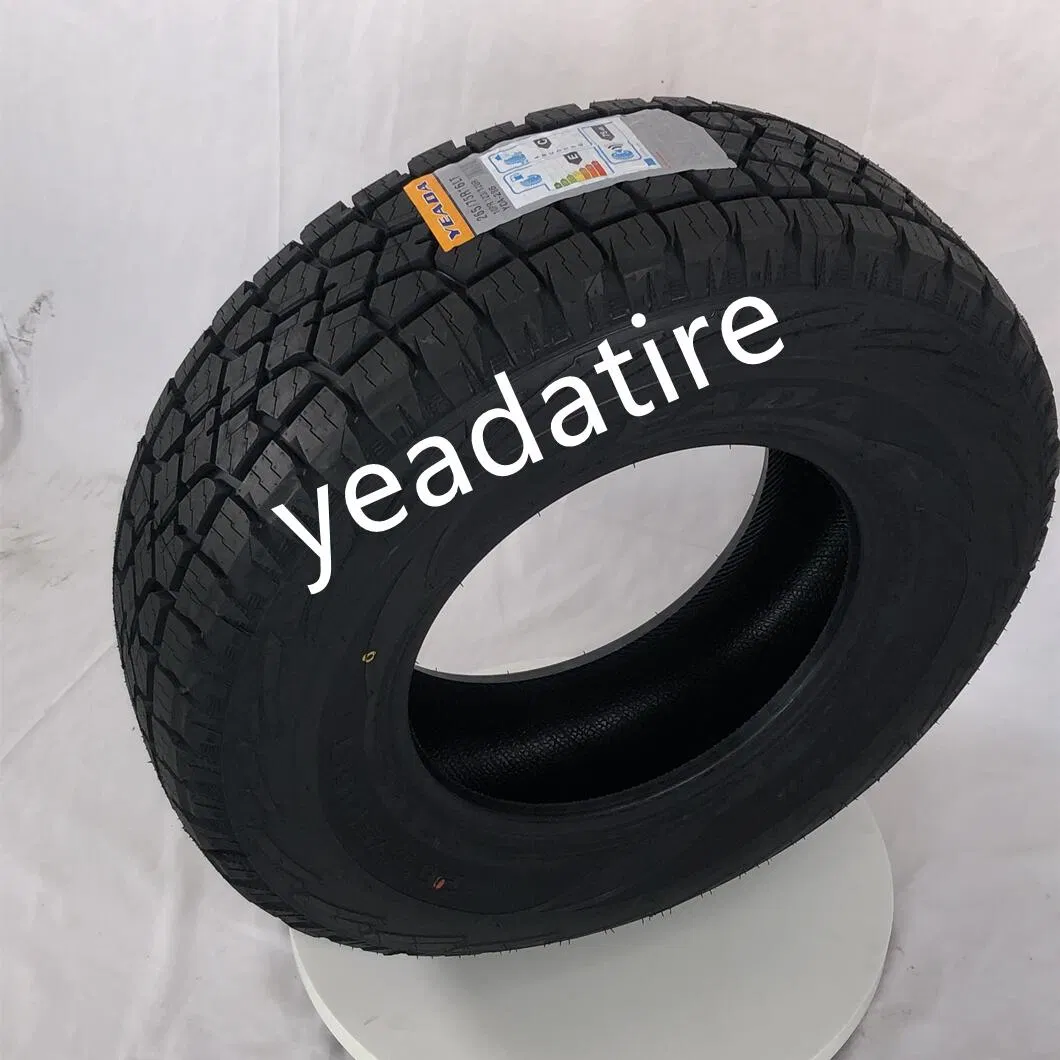 Yeada Farroad Saferich Passenger Car Tyre 4X4 Van PCR Lt245/75r16 Lt265/75r16