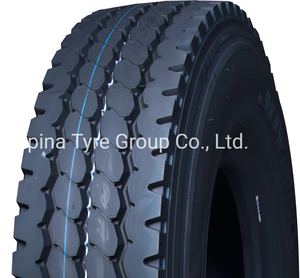 Chinese Tires High Mileage Speed Rate 11.00r20 Innertube Truck Tire
