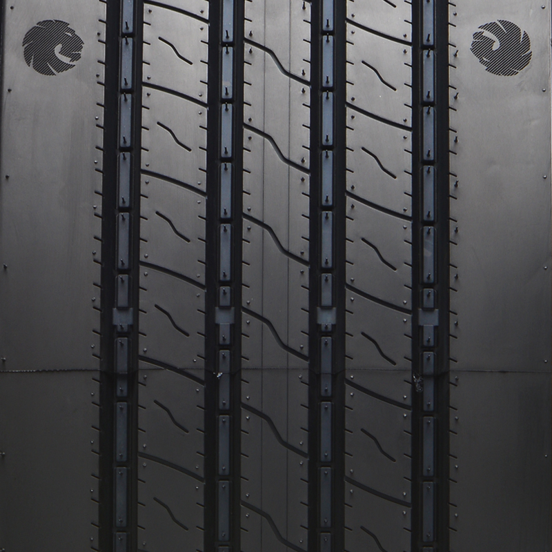 Premium Fuel-Efficient 12R22.5 Tires by JOYALL for Trucks