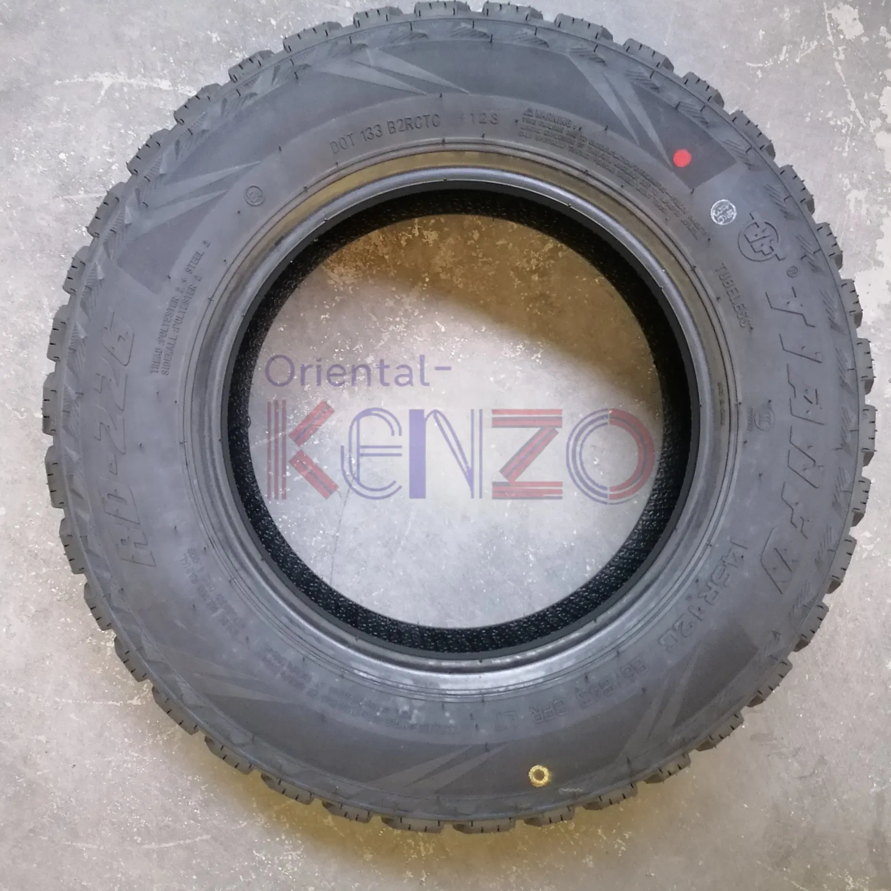 Symmetric Pattern Tires Good Quiet Effect; High Comfort; Relatively Fuel - Efficient 165/70r13 175/70r13 185/70r13 155/65r14