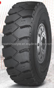 Linkfun Tyre 12.00r20 Block Pattern Run-Flat Tyre with Heavy Load, 12.00r20 Tyre to Philippines
