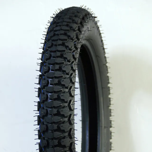 Motorcycle Tire Detail 1