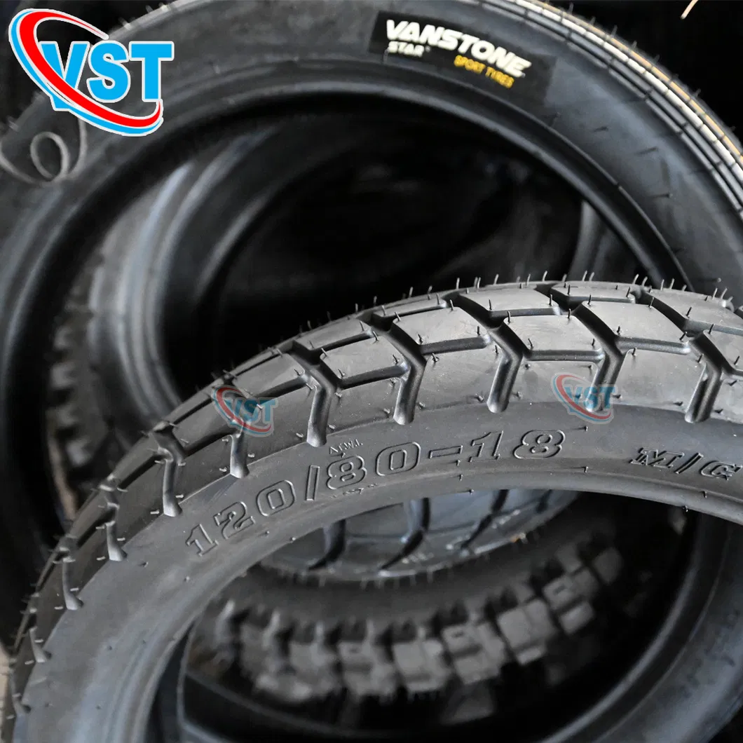 Tread Pattern Detail