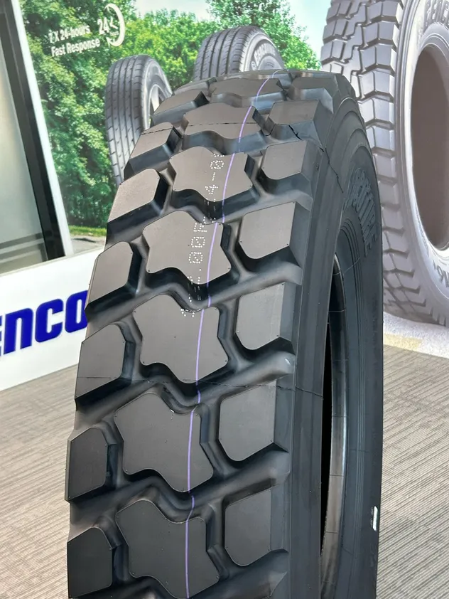 Tire Model 4