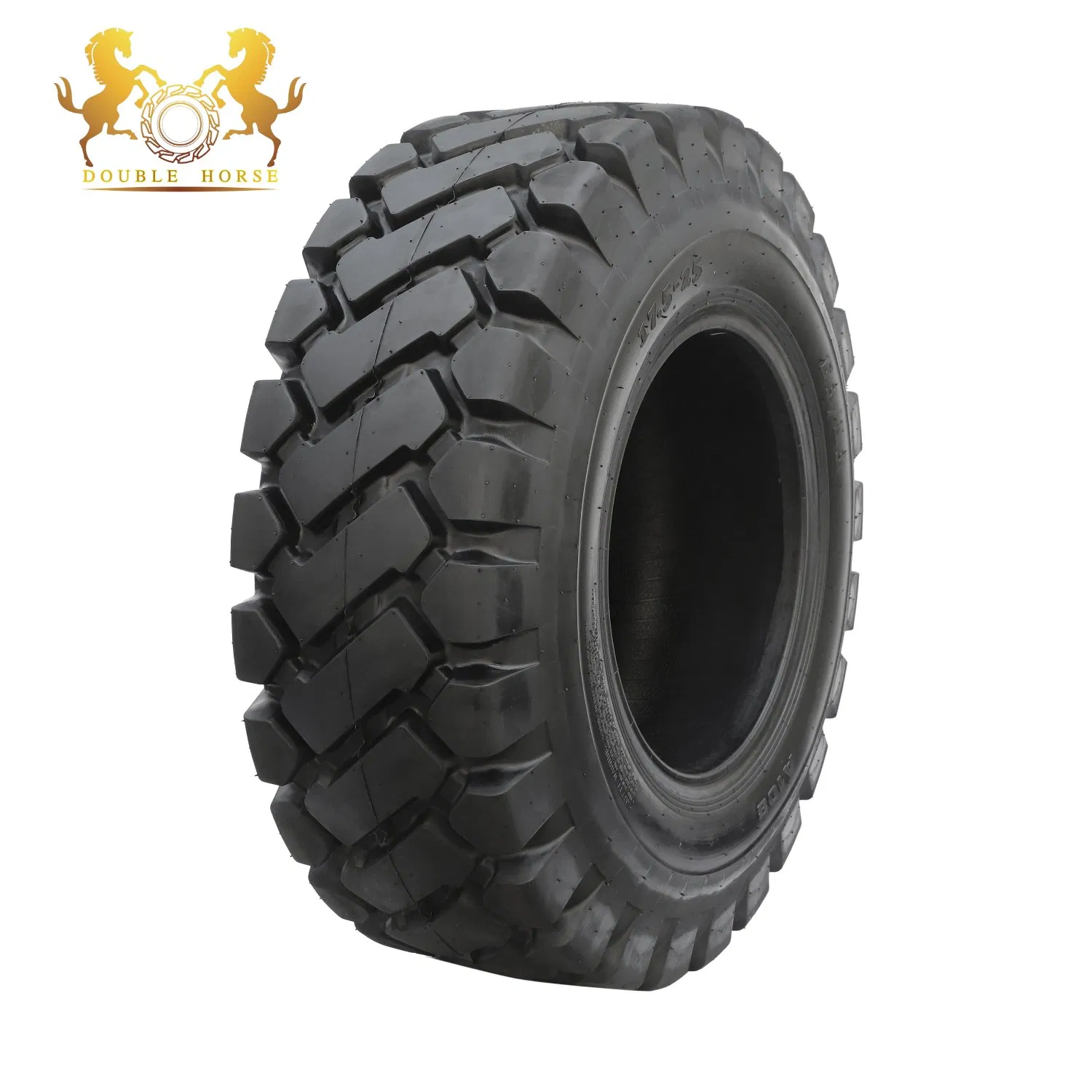 Premium off-Road Tyres 23.5-25 for All Wheel Positions