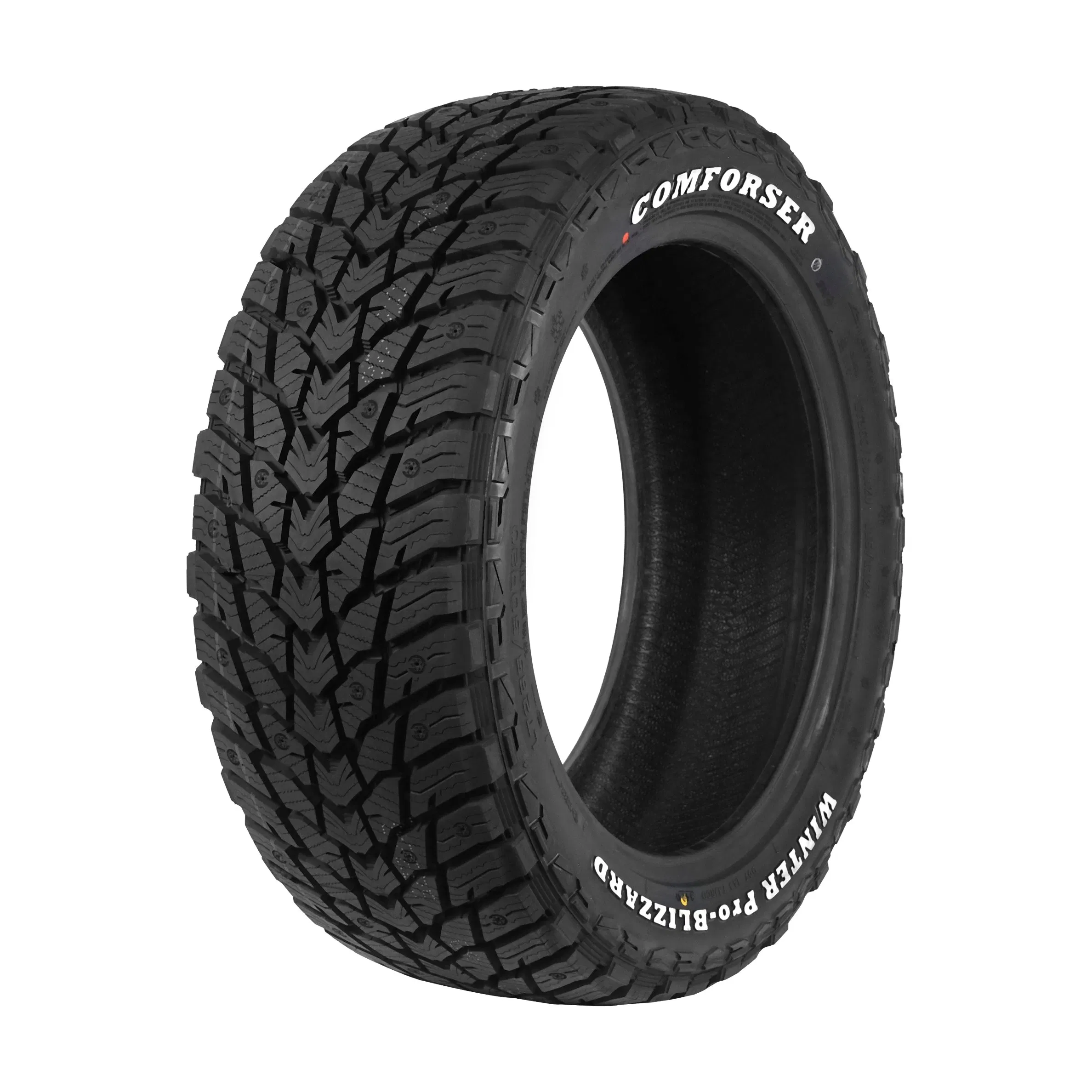Comforser and Roadcruza PCR SUV Winter Van All Terrain Mud Truck Tyre Llantas with Gcc Saso