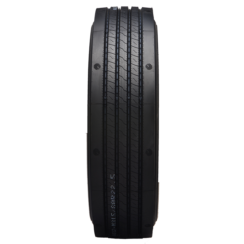 Premium Fuel-Efficient 12R22.5 Tires by JOYALL for Trucks