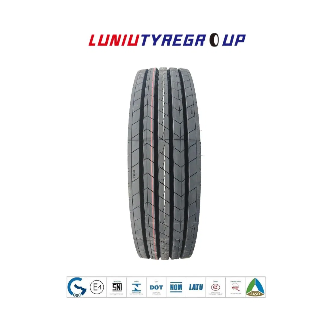 High-Performance 295/80r22.5 Rd118 Truck Tyre for Heavy Loads Truck Tire China Factory Price Heavy Duty All Steel Radial TBR Truck Tire and Bus Tyre