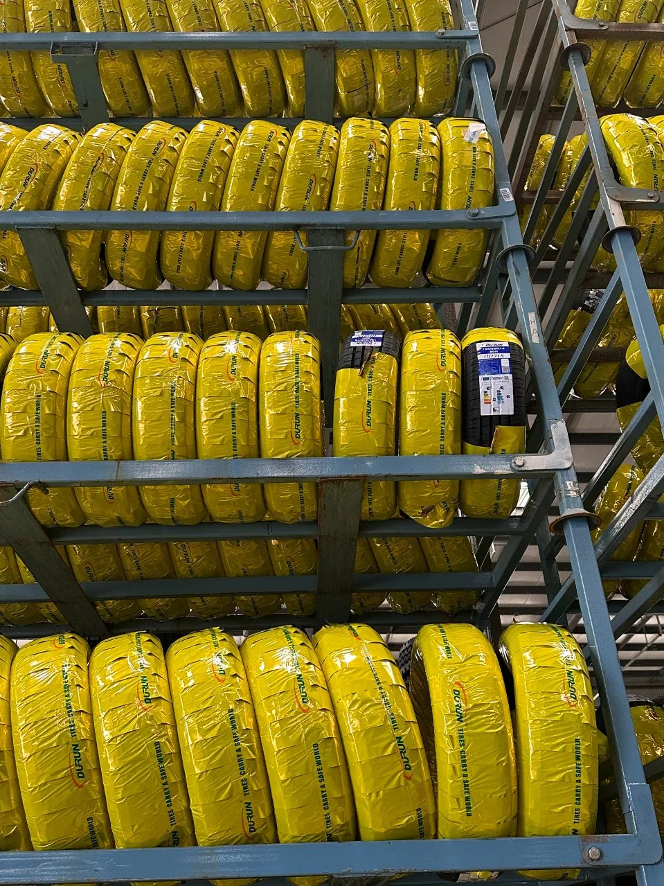 High Performance Summer Car Tire PCR