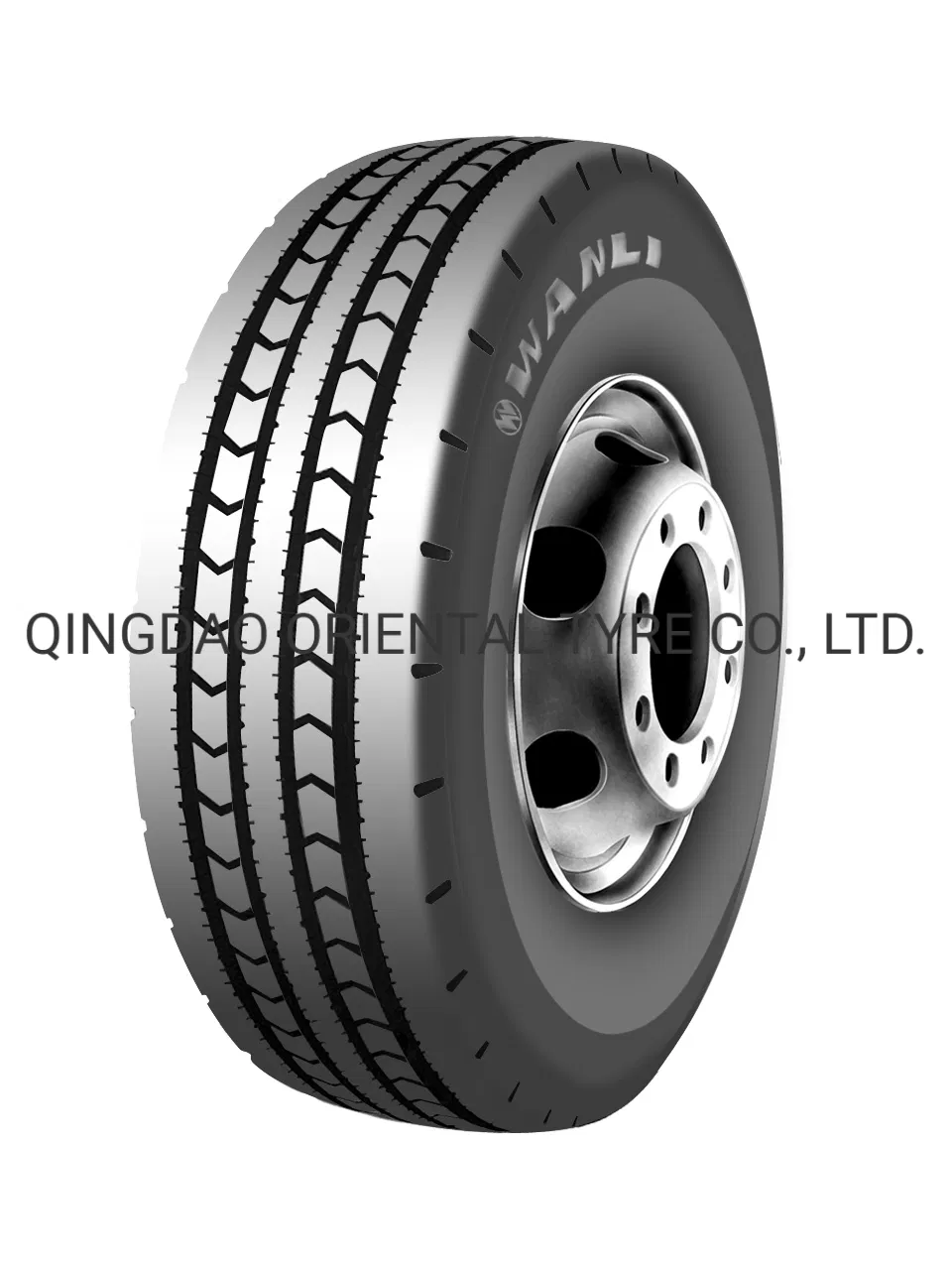 Winter Traction TBR Tire 315/75r22.5 M+S Certified Snow Ready
