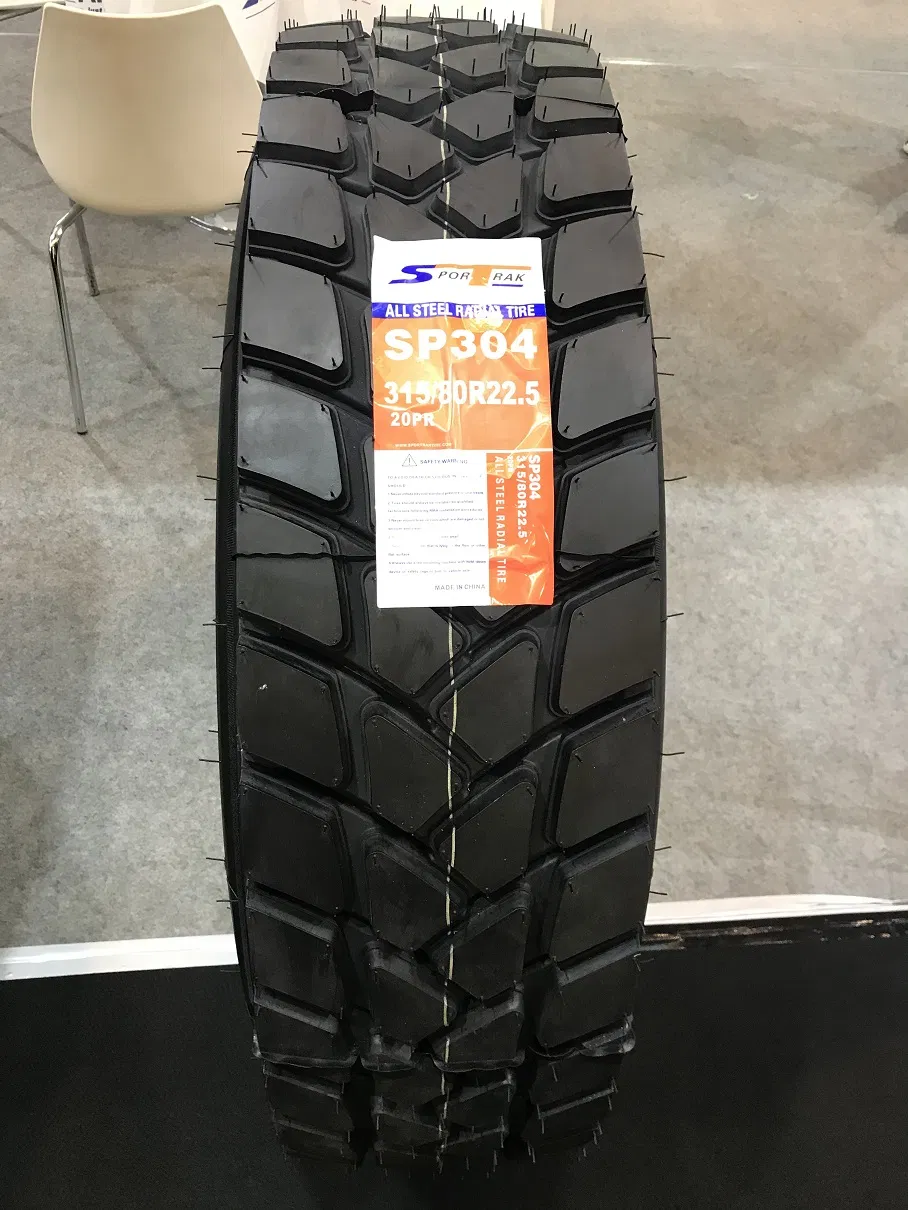 Low Profile Bus Trailer Tire 11r22.5 12r22.5 275/70r22.5 315/80r22.5 315-80r22.5