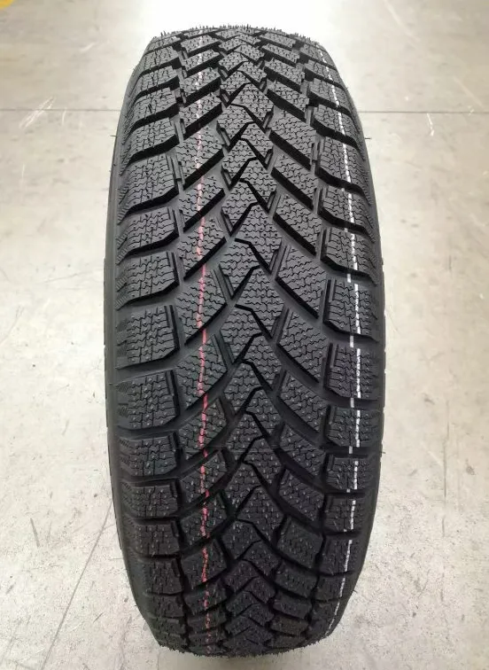 Winter Tire Structure