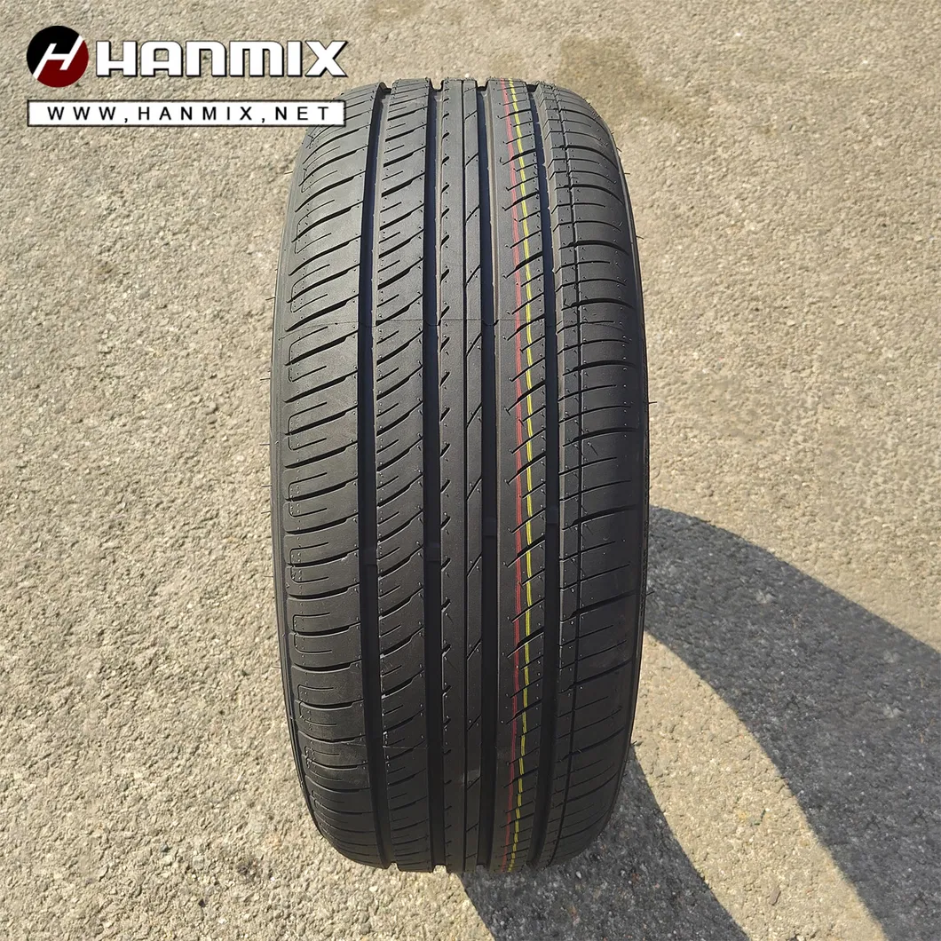 Detailed Tire Pattern