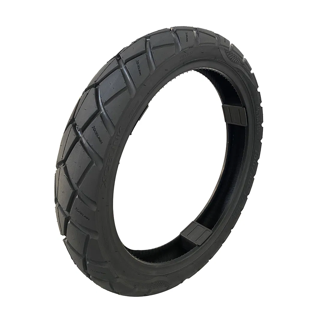 Long Lasting High-Performance Customized Rubber Tubeless Motorcross Tyre Crosscountry Motorcycle Tire 150/70-17
