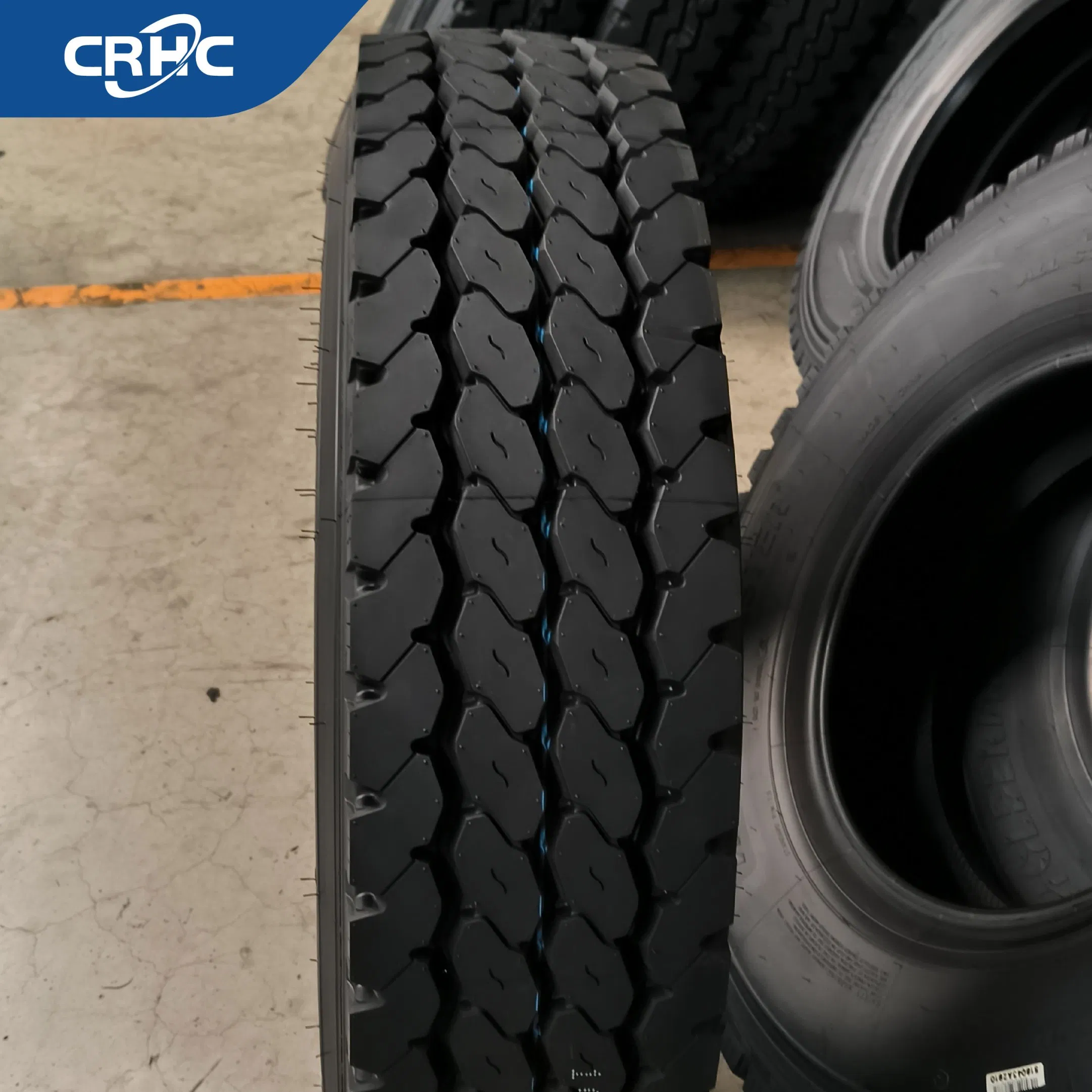 Manufacturer for Radial TBR Truck Tyre and High Mileage Bus Tire with Advanced Compound in 295/80r22.5 315/80r22.5 12r22.5.