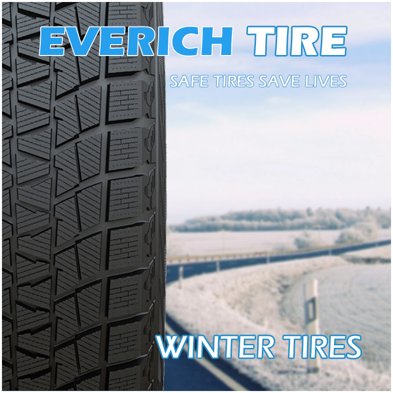 175/70r13 Studded Winter Tyres/ Snow Tire/ Chinese Cheap Car Tyres/ PCR Tire