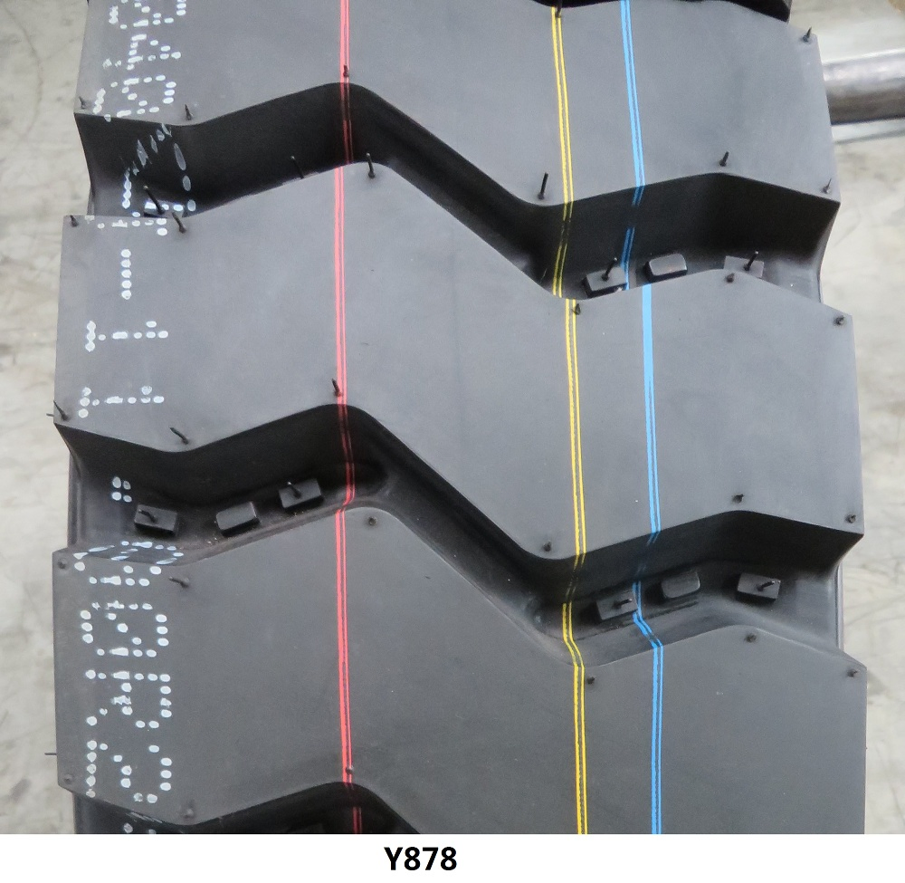 Good Quality Factory Directly TBR Size 10.00r20 Truck&Bus Tire Low Profile