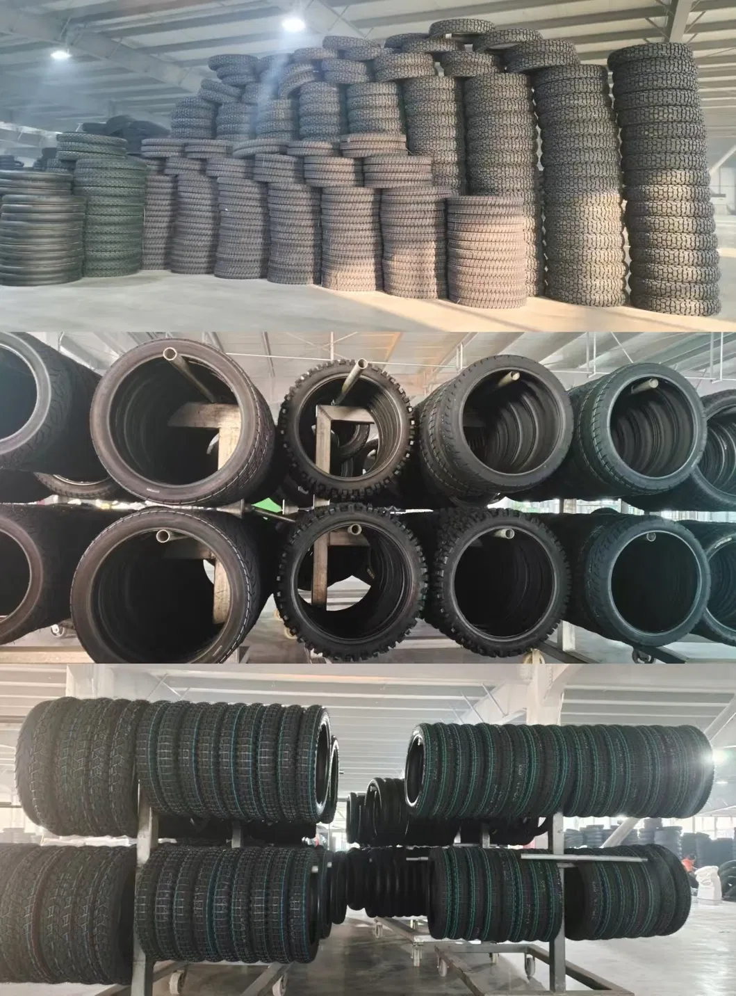 Motorcycle Tire Detail 5