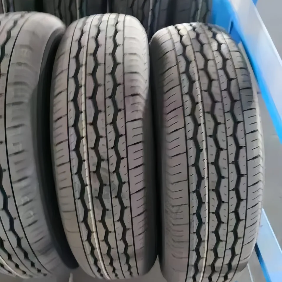 Radial Passenger Tyre