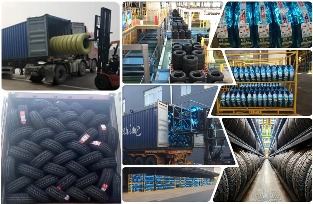 Truck Tire Application