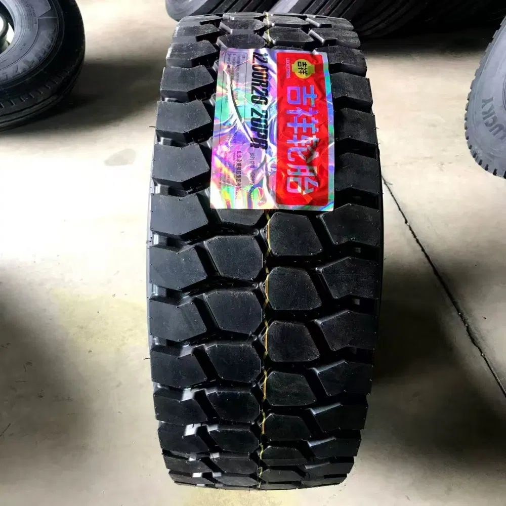 Jixiang Eco-Friendly Fuel-Efficient Touring Car Tire