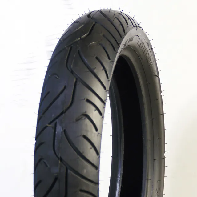 Motorcycle Tire Detail 2