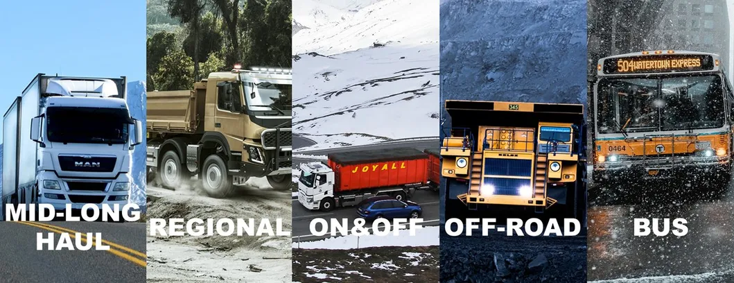 Trailer Tire Overview