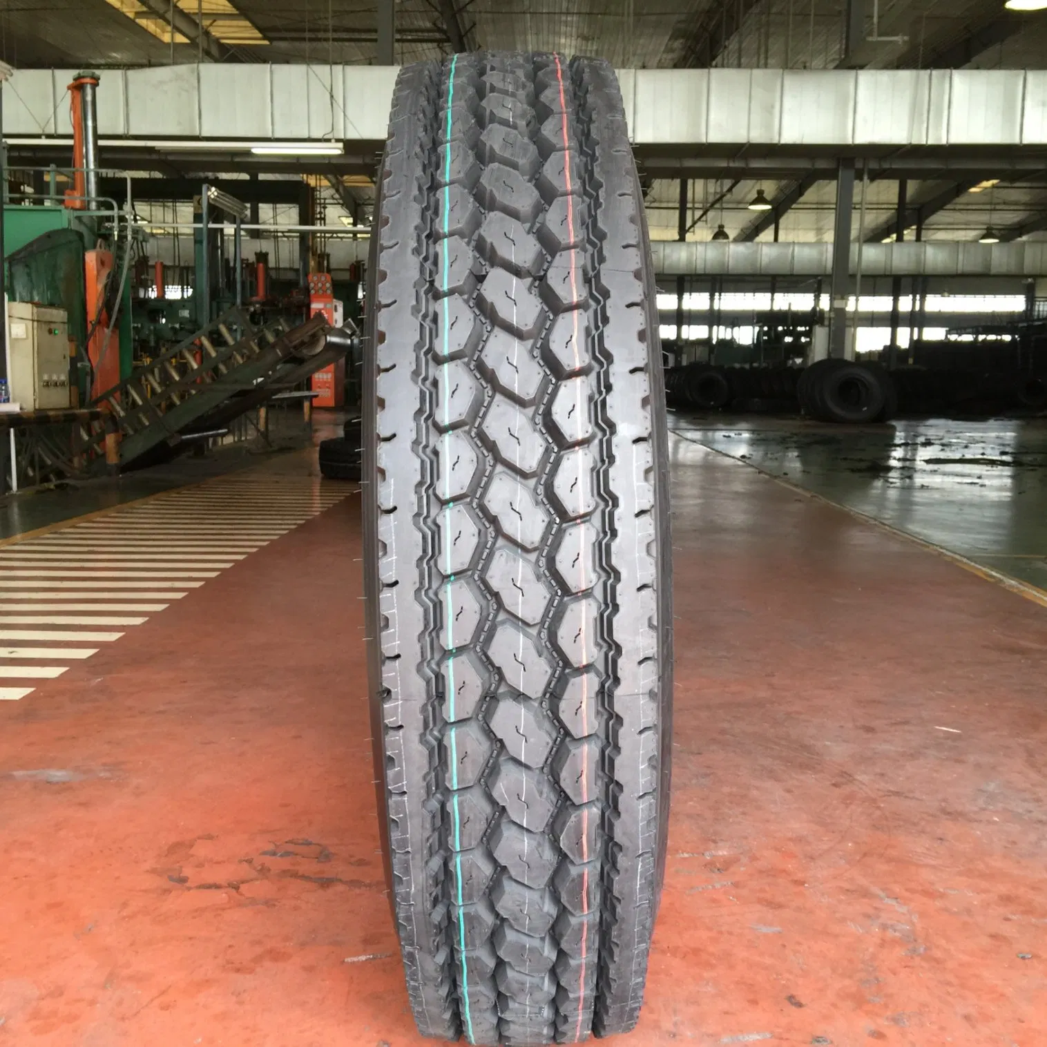 Wholesale Radial Truck Tires, Frideric Minfeng TBR Tyre, Low Profile Bus Car Tyre, Trailer Tire, Semi Tire 315/80r22.5 12.00r24 11r22.5 385/65r22.5 295/80r22.5