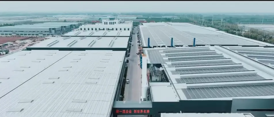 Factory Overview