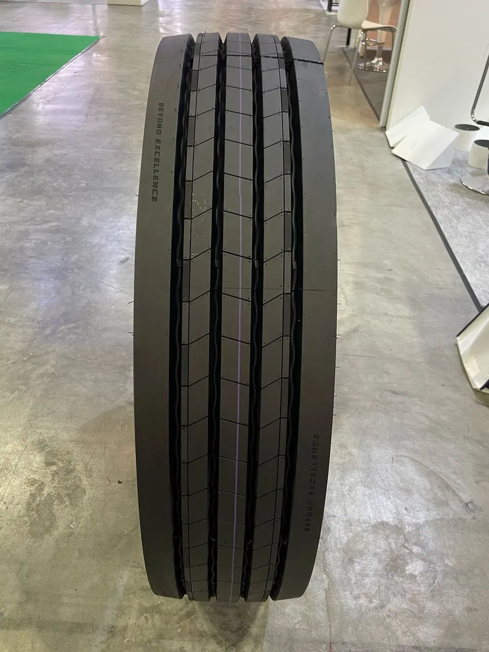 295/75r22.5 11r22.5 750r16 Low Profile Semi Truck Steer Trailer Drive Tire Wholesale Toyo Maxxis Jk Hankook Landlux Lls626 New Tire