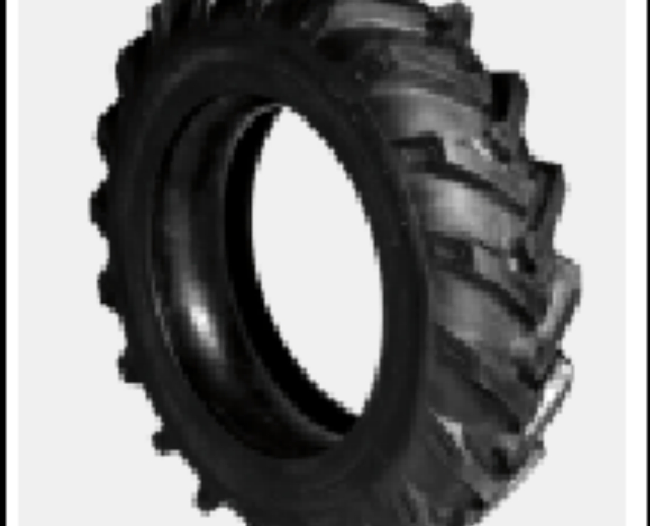 Fuel-Efficient Natural Special Formula Design Tractor Tyre with CCC