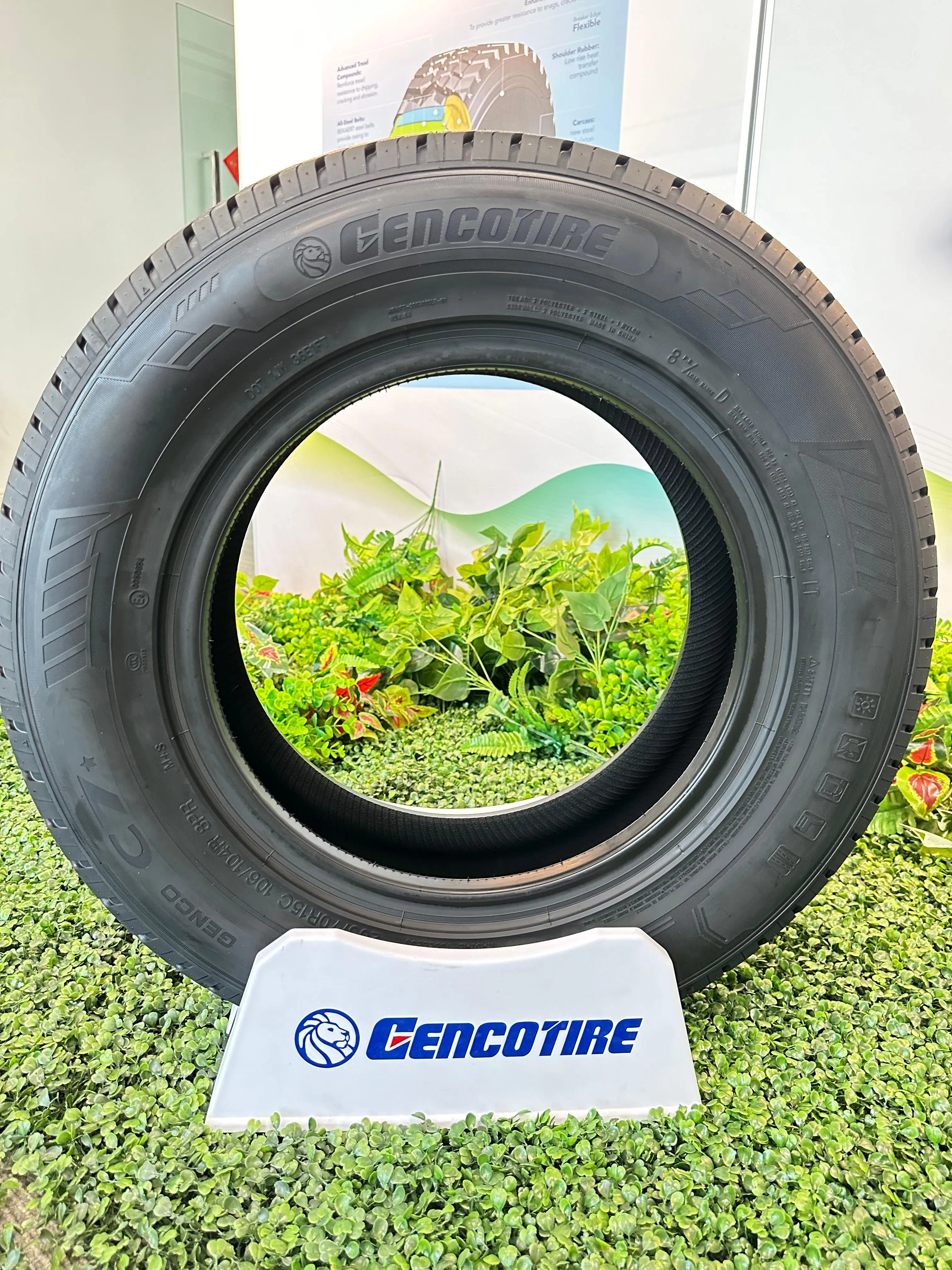 Commercial Tire 1