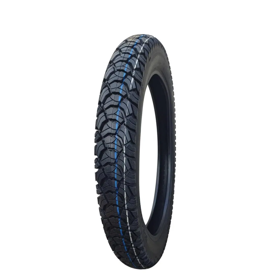 Durable Tires for Motorcycles and Electric Vehicles, 14-20 Inches