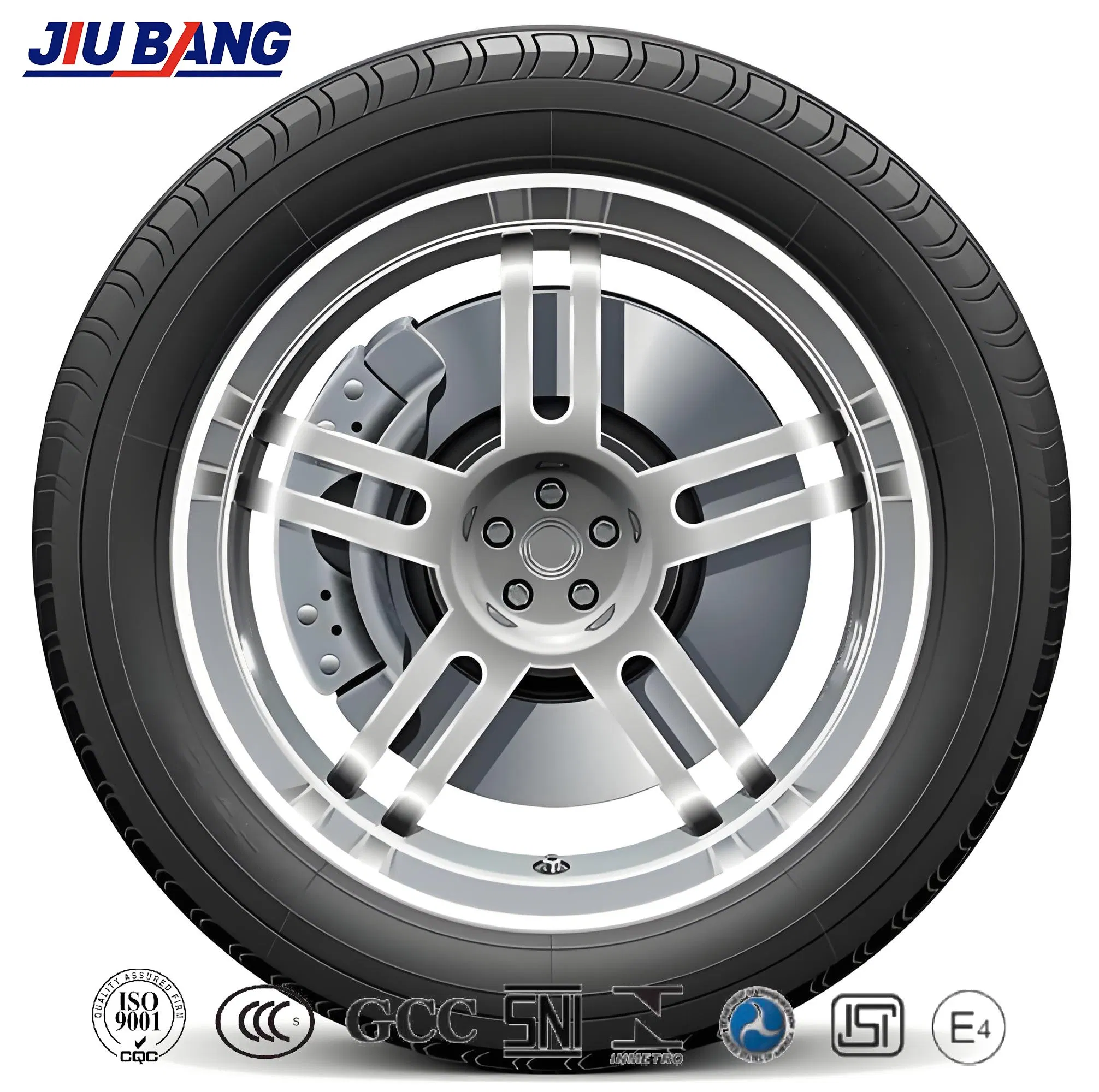 All Season Touring Run Flat Car Passenger Tyre P225/70r15 PCR Manufacturer Wholesale