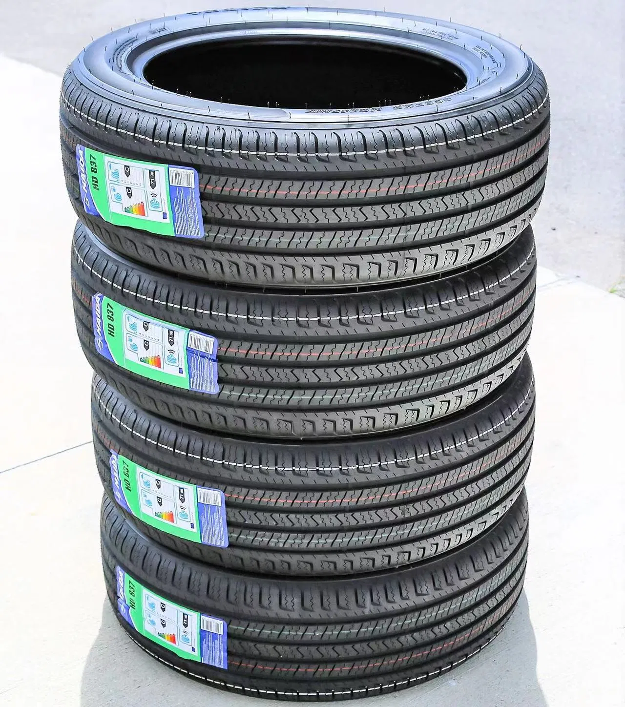 Radial Passenger Car Tyre 15 16 18 195/65r15 205/55r16 215/55r17 245/45zr20 PCR Tire Gcc/Saso/ECE/DOT Highway Pattern Tubeless Cheap Price