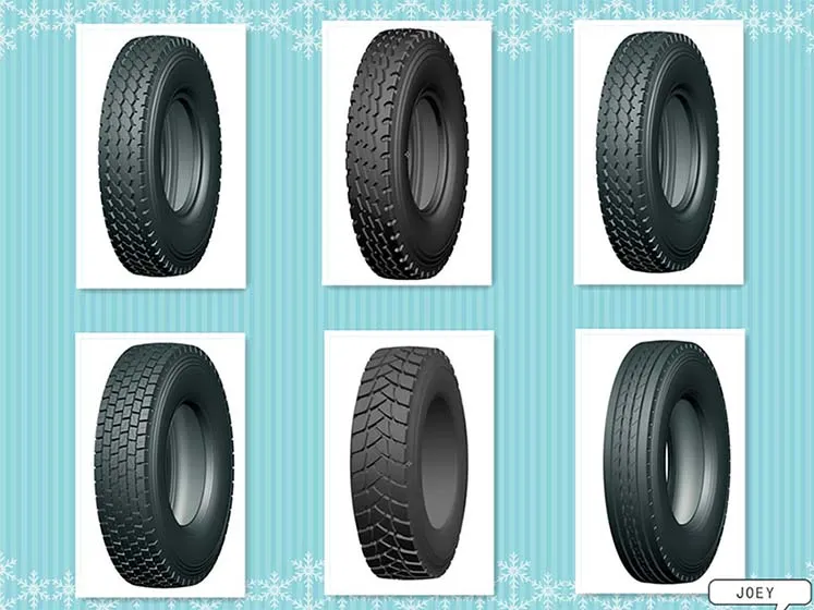 Low Profile Truck Tire