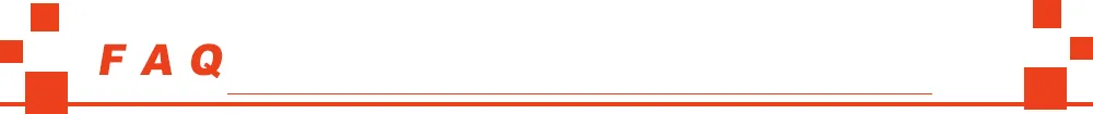 FAQ Header