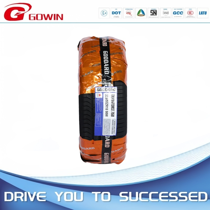 195/50r16 225/55zr18 Chinese Brand 165/65r13 175/70r13 13 14 15 16 Inch Car Tire for Electric Vehicle Kapsen/Habilead PCR Summer HP HD918 Cheap Price