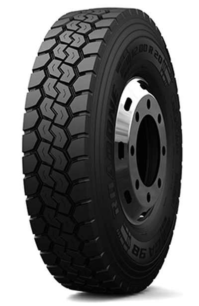 Low Profile 11r22.5 12r22.5 13r22.5 New Truck Tire for Trailer