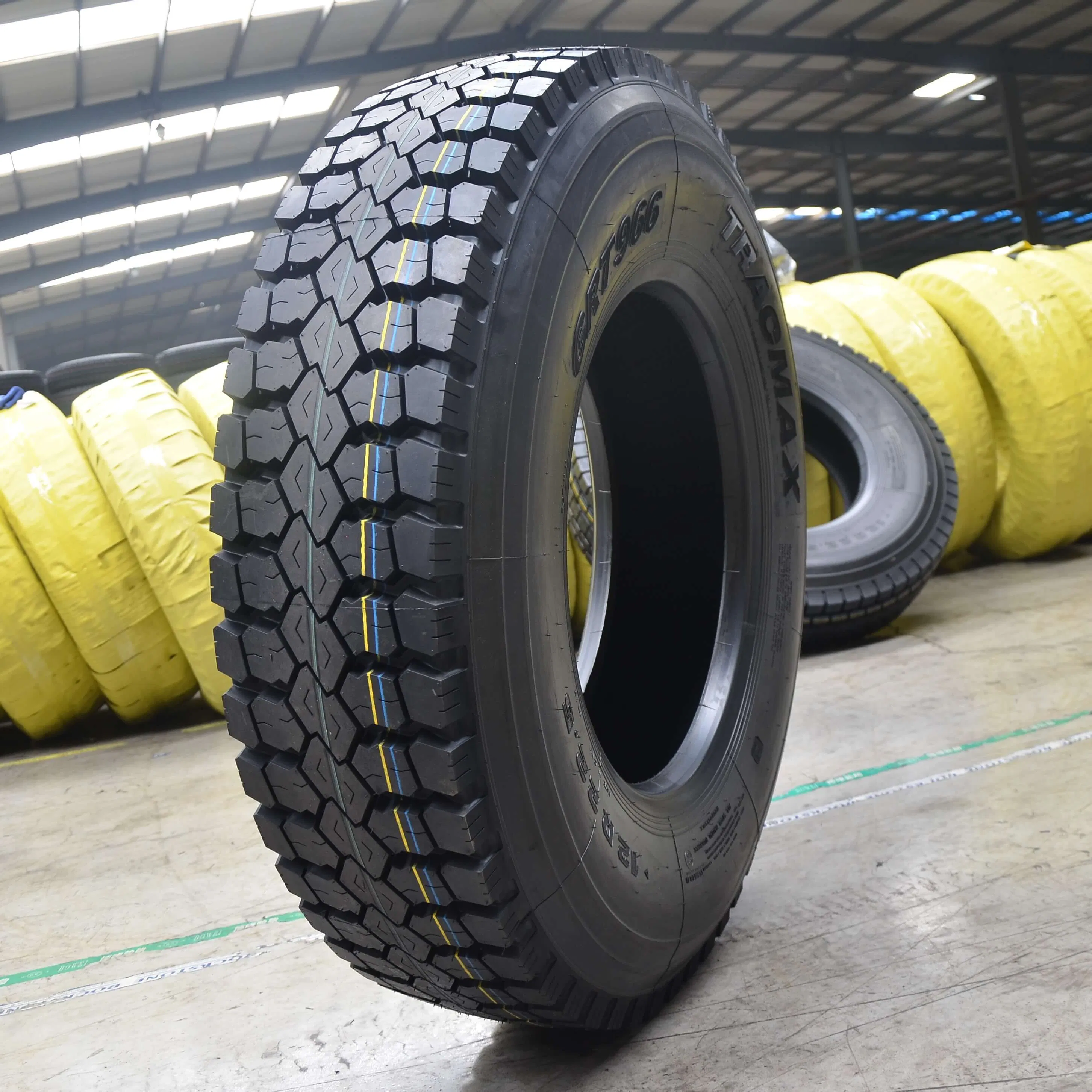 Low Profile Truck Tire 295 75 22.5 11r24.5 10.00-20 11.22.5 285 70 19.5 1000-20