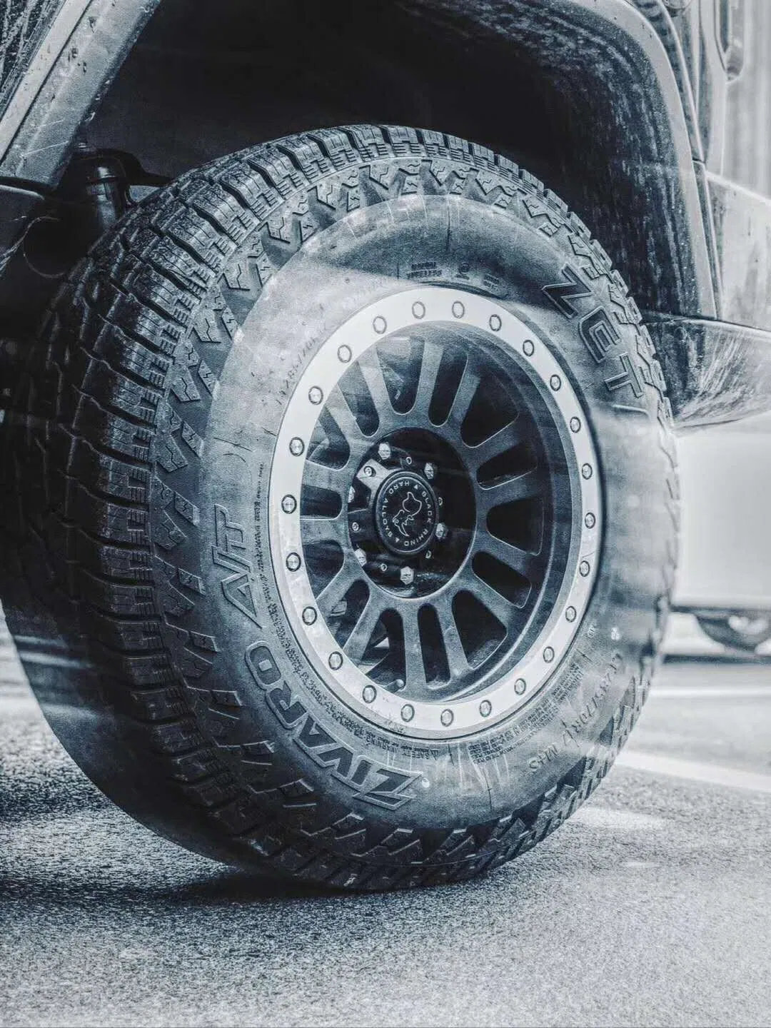 275/35zr20 PCR Zeta Brand Winter Tires Studded Stud Less Passenger Car Tires with Superior Performance